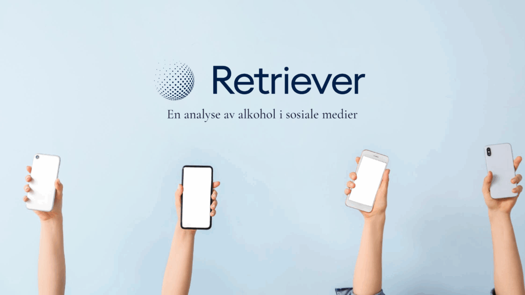 Medieanalyse AlkoholiSoMe frontpage