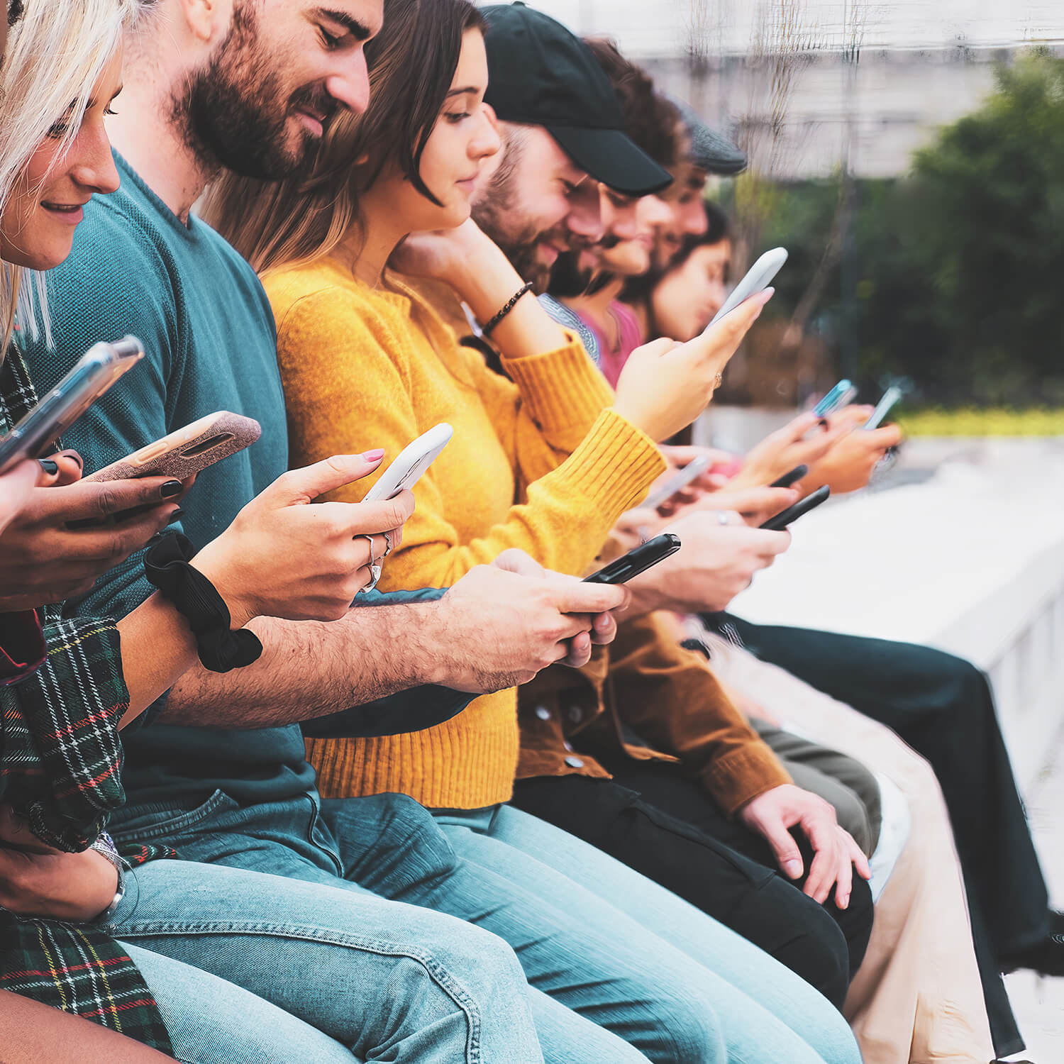 kontakt oss social listening