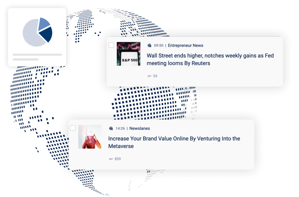 media monitoring globe 1